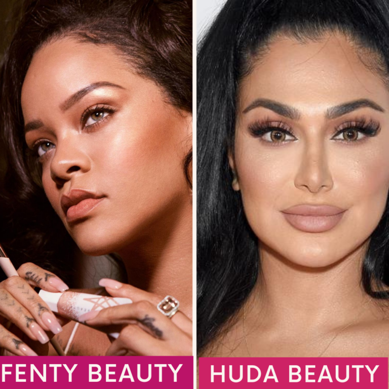 Is Fenty or Huda Foundation better?